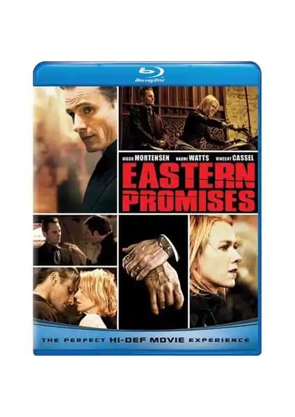 Eastern Promises Şark Vaatleri: Suç ve Drama Unsurlarıyla Dolu Yüksek Kaliteli Film