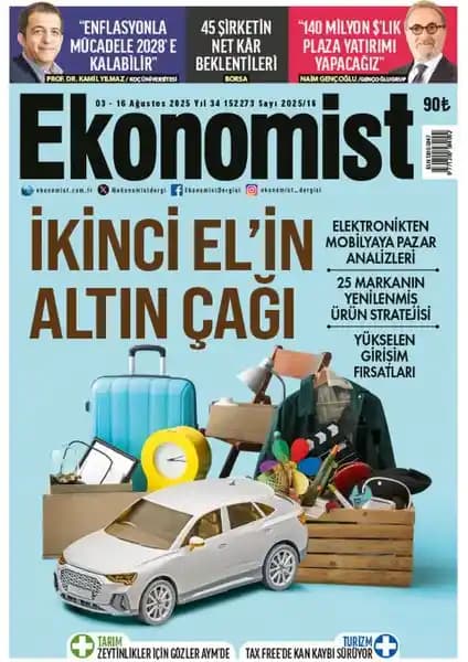 Ekonomist Dergisi: Türkiye'nin İş ve Finans Dünyasını Yönlendiren Güçlü Yayın
