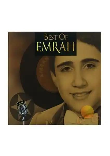 Emrah'ın En İyi Parçalarını İçeren 'Best Of Emrah' Albümü Türk Müziğinin Önemli Bir Yansıması