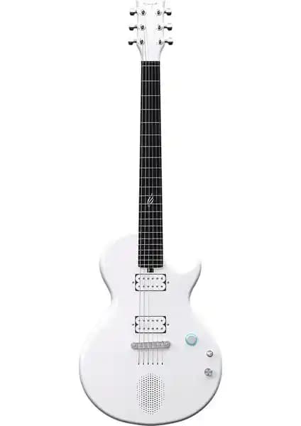 Enya NOVA GO Sonic/WH Elektro Gitar: Yüksek Performans ve Şık Tasarım Özellikleri
