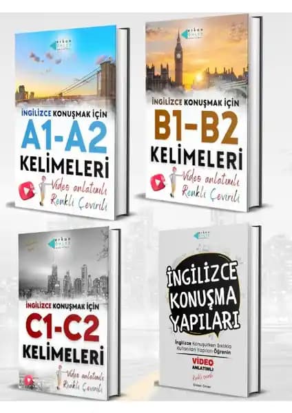 Erkan Önler İngilizce Kelime ve Deyim Seti ile Etkili Dil Öğrenme Rehberi