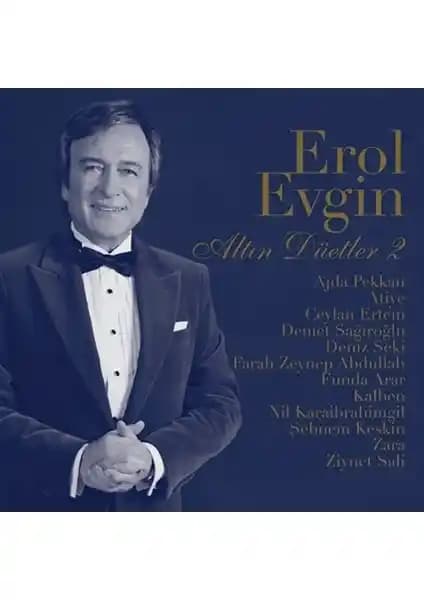 Erol Evgin’in Altın Düetler 2 Albümü Türk Pop Müziğinde Yeni Bir Dönem Başlatıyor