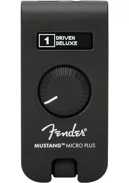 Fender Mustang Micro Plus Elektro Gitar Amfisi İncelemesi ve Özellikleri
