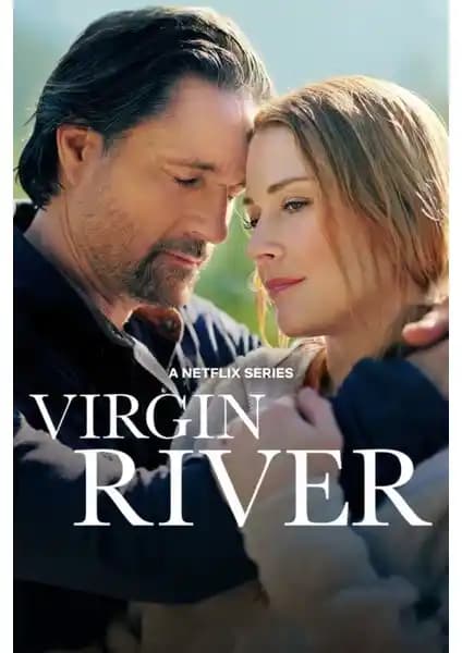 Fidelyo Tasarım Virgin River 2019 3 Poster Ev ve Ofis İç Mekan Dekorasyonu İçin