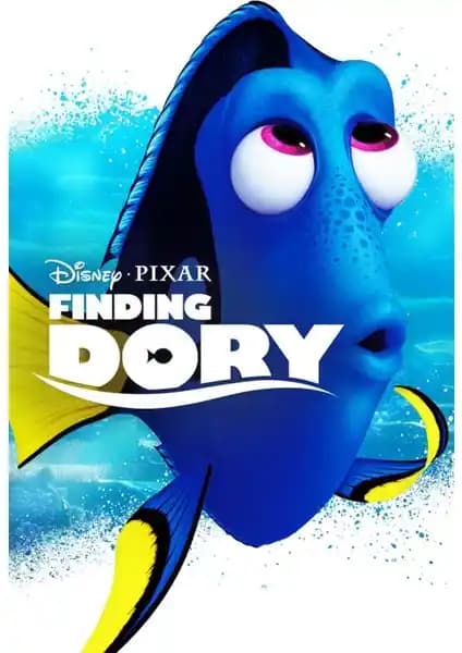 Finding Dory 2016 Posterleri Ev ve Ofis Dekorasyonu İçin Yüksek Kaliteli Sanatsal Baskı