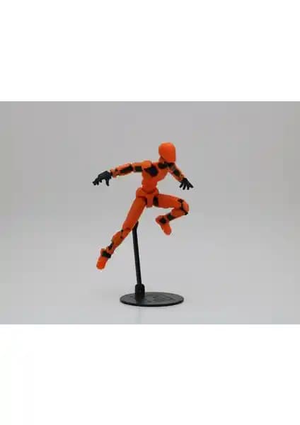 Flexi Lab Deadpool Dummy: Yüksek Hareket Kabiliyeti ve Koleksiyonluk Figür