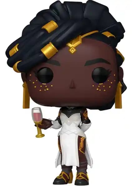 Funko Pop Arcane Mel Figürü: Koleksiyonlar İçin Yüksek Kaliteli Lisanslı Figür