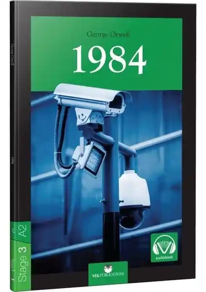 George Orwell'in 1984 Eseri: Totaliter Rejim ve Gözetim Toplumunun Karanlık Yüzü