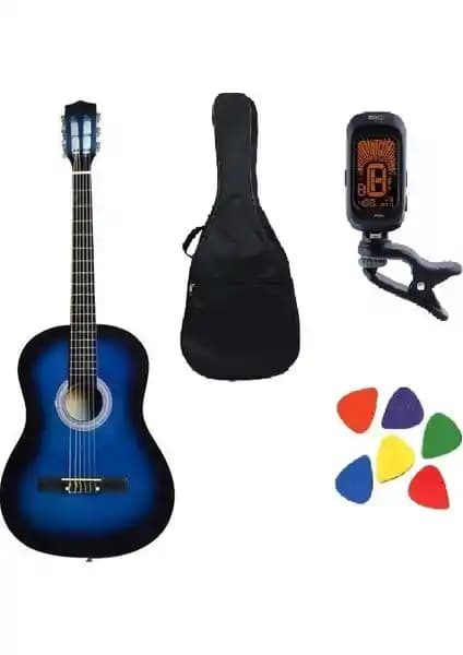 Gonzales 9-15 Yaş 98cm Klasik Gitar Seti İncelemesi ve Kullanıcı Yorumları