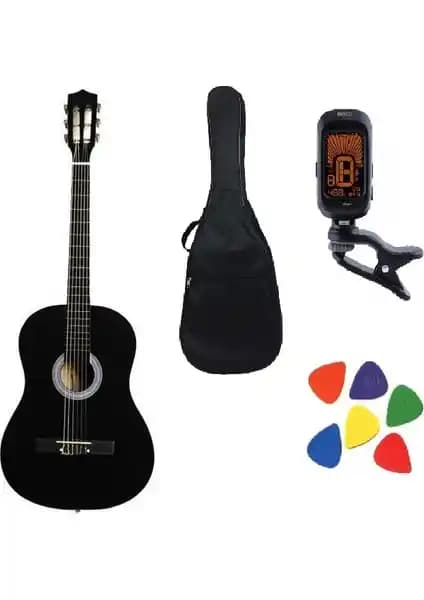 Gonzales 98cm Çocuklar İçin Başlangıç Seviyesi Klasik Gitar Seti İncelemesi