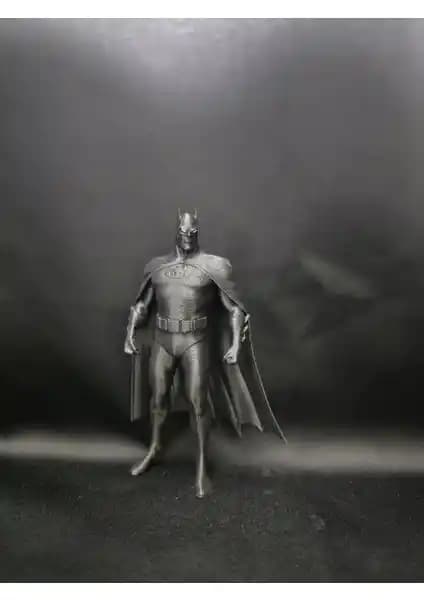 Hanart Batman 15 cm Figür Detaylı Tasarım ve Dayanıklılık Özellikleri
