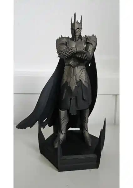 Hanart Sauron 20 cm Figür: Orta Dünya Temalı Koleksiyon ve Dekorasyon Parçası
