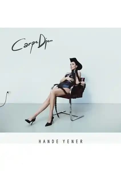 Hande Yener'in 'Carpe Diem' Albümü Türk Pop Müziğinde Yeni Bir Dönemi Başlatıyor