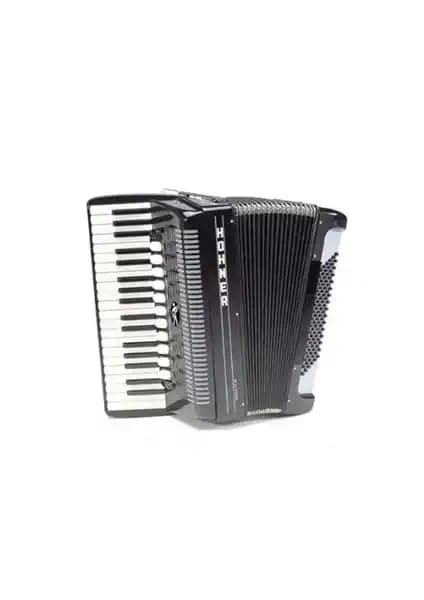 Hohner Amica IV 96 Akordiyon: Çok Yönlü ve Dayanıklı Müzikal Enstrüman Özellikleri