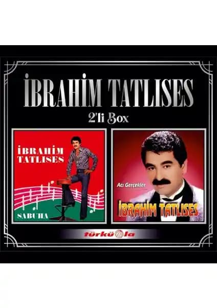 İbrahim Tatlıses'in Sabuha ve Acı Gerçekler Albüm Seti İncelemesi ve Müzikal Özellikleri