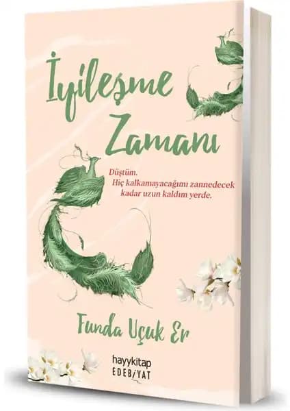 İyileşme Zamanı: Aile ve Evlilikte Duygusal İyileşme Süreçlerini Anlatan Roman