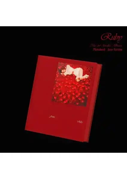 Jennie'nin İlk Stüdyo Albümü Ruby Detayları ve Koleksiyonel Özellikleri