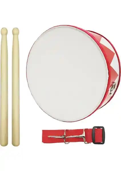 Jwin JDT-2003 Ahşap Askılıklı Çocuk ve Müzikseverler İçin Dayanıklı Ritim Çalgısı