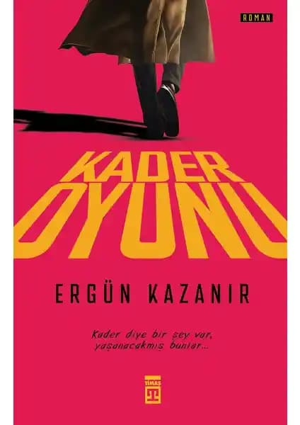 Kader Oyunu: Hukuk, Aile ve İnsanın Derin Psikolojisini İşleyen Polisiye Romanı