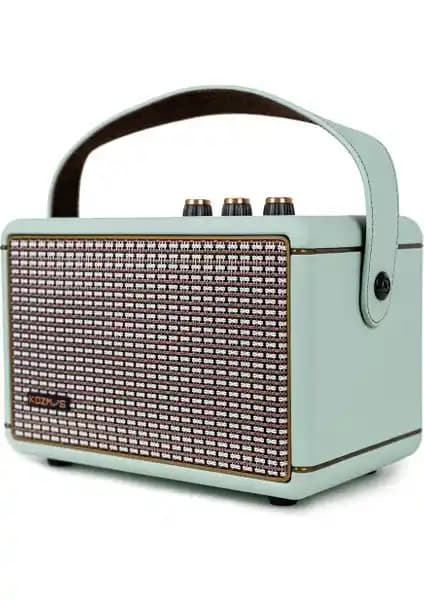 Kozmos Blaze-30LG: Çok Yönlü ve Modern Elektro Gitar Amfisi Özellikleri ve Performans Analizi