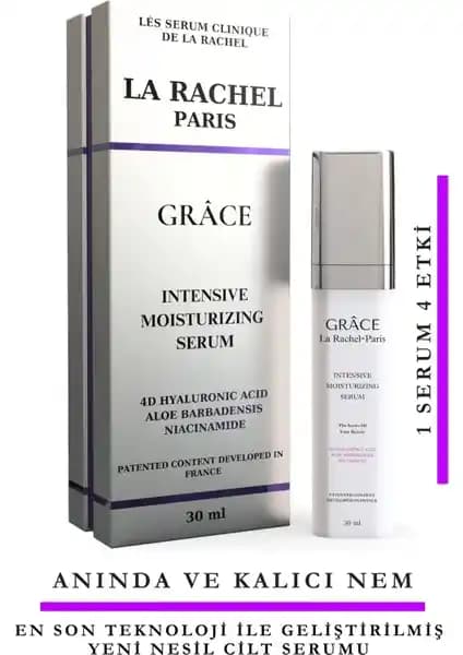 La Rachel Paris Yoğun Nemlendirici Serum: Cilt Sağlığı ve Güzelliği İçin En İyi Seçenek