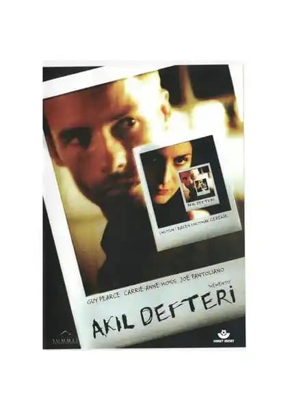 Memento filmi: Hafıza Kaybının Psikolojik ve Anlatımsal Derinlikleri