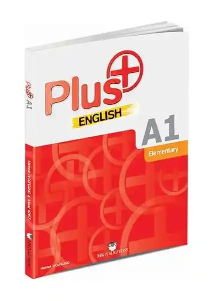MK Yayınları Plus A1 İngilizce Gramer Kitabı: Temel Dilbilgisi ve Öğrenme Rehberi