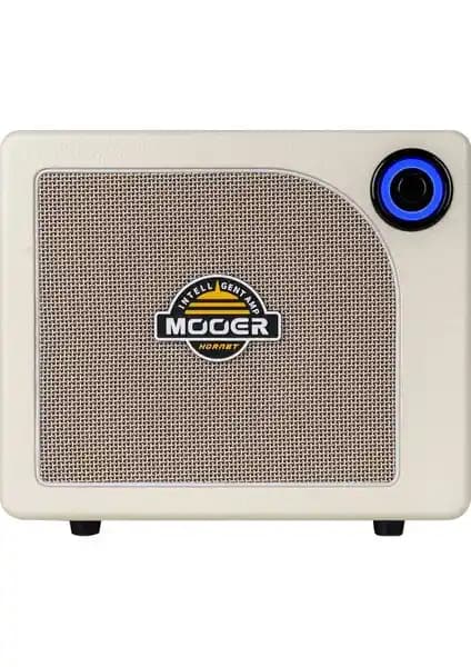 Mooer DH15IWH Hornet Beyaz Combo Gitar Amfisi Özellikleri ve Performans Değerlendirmesi