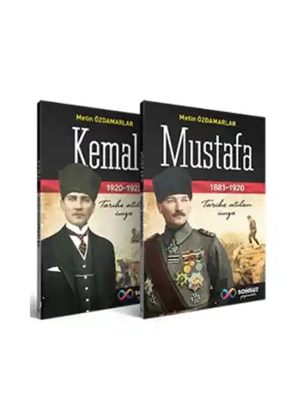 Mustafa Kemal Atatürk’ü Anlamak İçin Kapsamlı ve Eğitici Bir Tarih Serisi