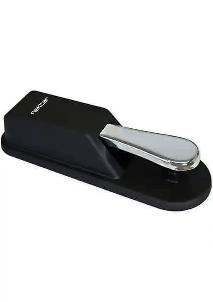 Nektar NP-2 Universal Piyano Stil Sustain Pedal: Dayanıklı ve Uyumluluğu Yüksek Müzik Aksesuarı