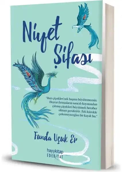 Niyet Şifası Funda Uçuk Er Kitabı Ruhani Güç ve Kendini Keşfetme Rehberi