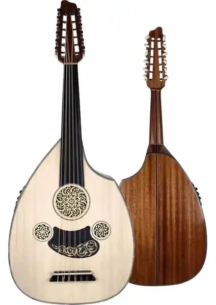 Orient Valley ELC03T Elektro-Akustik Ud: Modern Tasarım ve Üstün Performans