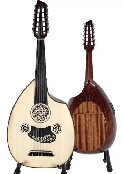 Orient Valley Elektro Akustik Ud: Modern Tasarım ve Yüksek Kaliteyle Müzik Deneyimi