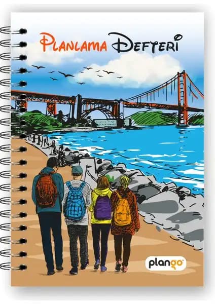 Plango 2022-2023 YKS LGS Planlama Defteri ile Etkili Sınav Hazırlığı