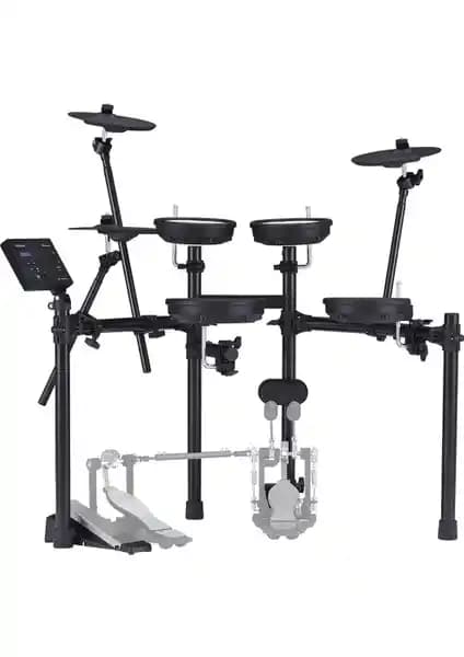 Roland TD-07DMK Elektronik Davul Seti: Yüksek Performans ve Çok Yönlülük Sunar