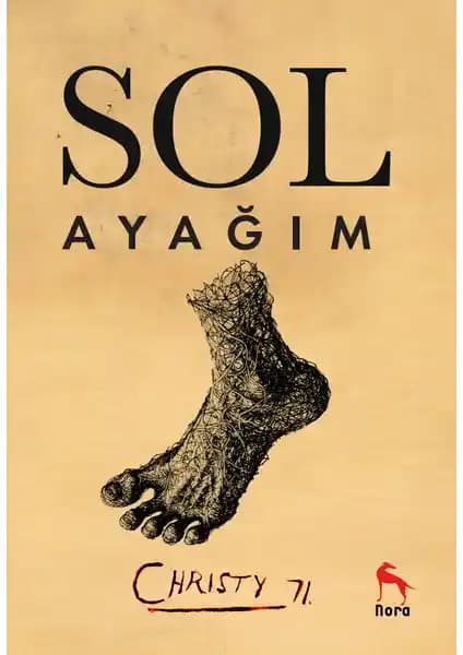 Sol Ayağım - Christy Brown'ın İlham Verici Yaşam Hikayesi ve Eser Analizi