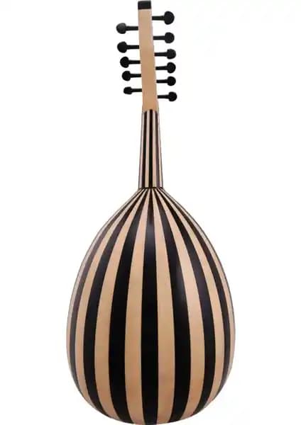 Sultan Instruments BL1002 Öğrenci Ud: Yüksek Kalite ve Estetik Tasarım ile Başlangıç Seviyesi Enstrüman