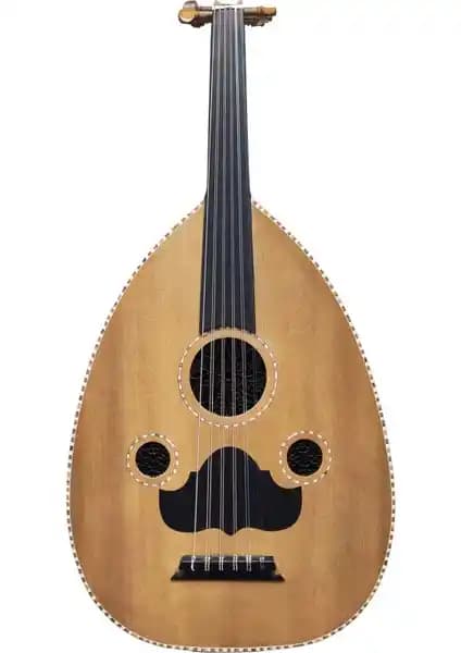 Sultan Instruments BL2003 Ud: Profesyonel Kalite ve Dayanıklılık Sunan El Yapımı Enstrüman