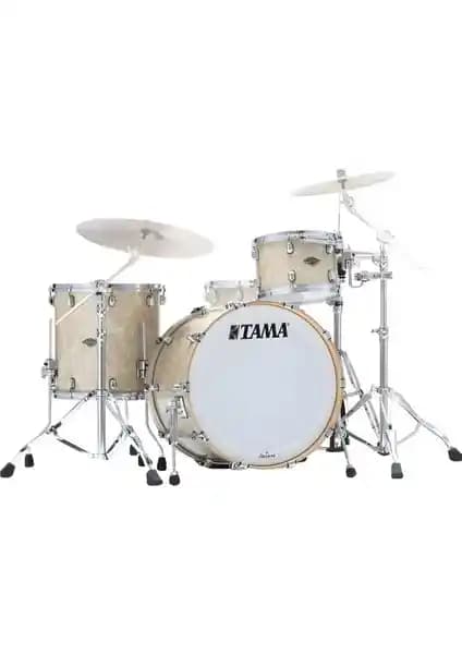 TAMA Starclassic Walnut/Birch Vintage Marine Pearl Akustik Davul Seti İncelemesi