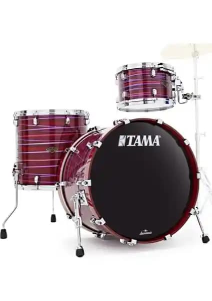 Tama WBS32RZS-LPO Starclassic Walnut Birch Lacquer Akustik Davul Seti İncelemesi