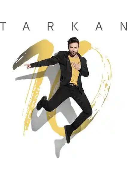 Tarkan 10 Albümü Türk Pop Müziğinin En Güçlü ve Çeşitli Repertuarını Sunuyor