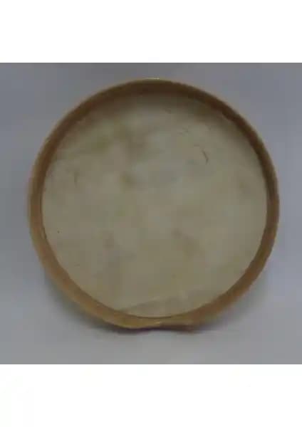 Tekkat Bendir 38Cm Geleneksel ve Modern Müzik Performansları İçin Uygun Enstrüman