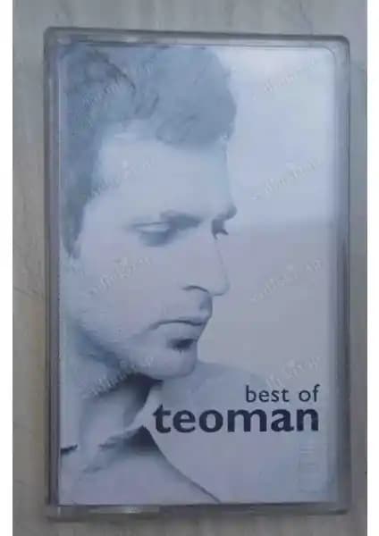 Teomanın En İyi Parçalarını İçeren Nostaljik Kaset Koleksiyonu