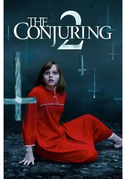 The Conjuring 2 Poster ile Evinize Modern ve Dayanıklı Dekoratif Dokunuş