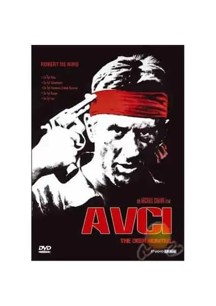 The Deer Hunter DVD: Savaşın İnsanlar Üzerindeki Etkisini Anlatan Unutulmaz Bir Film