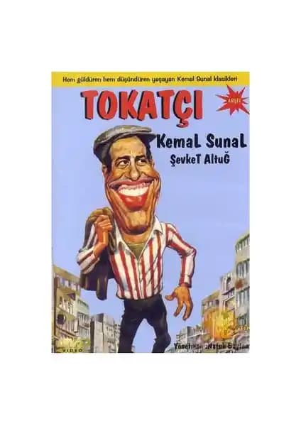 Tokatçı DVD: Macera ve Aşk Hikayesi ile Duygusal ve Gerçekçi Bir Türk Filmi