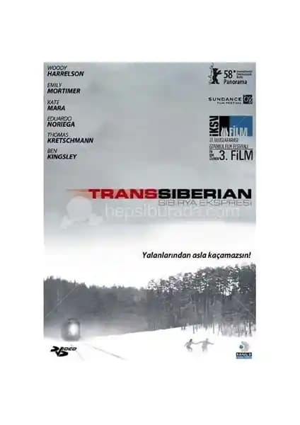 Transsiberian: Rusya'nın Efsanevi Tren Yolculuğu ve Keşif Rehberi