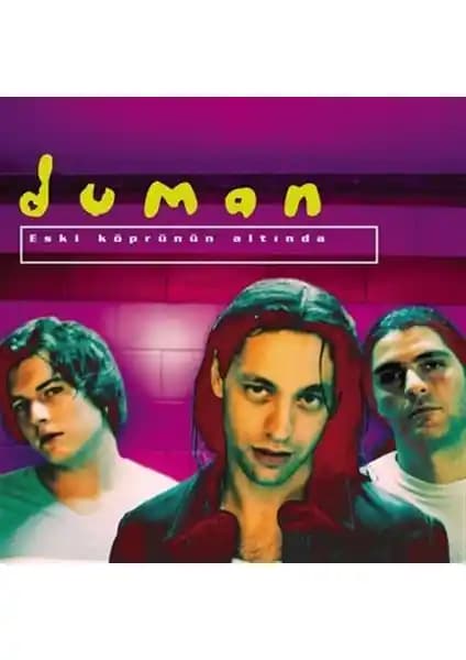 Türk Rock Müziğinin Eşsiz Yansıması Ateş Müzik Duman'ın Eski Köprünün Altında Albümü