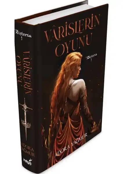 Varislerin Oyunu: Wisteria Diyarı'nda Macera ve Gizem Dolu Fantastik Roman