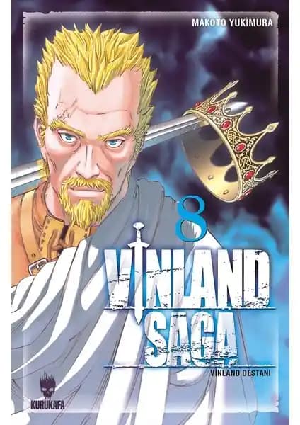 Vinland Saga 8: Tarihsel Drama ve Güç Temalarını İşleyen Çizgi Roman Eseri